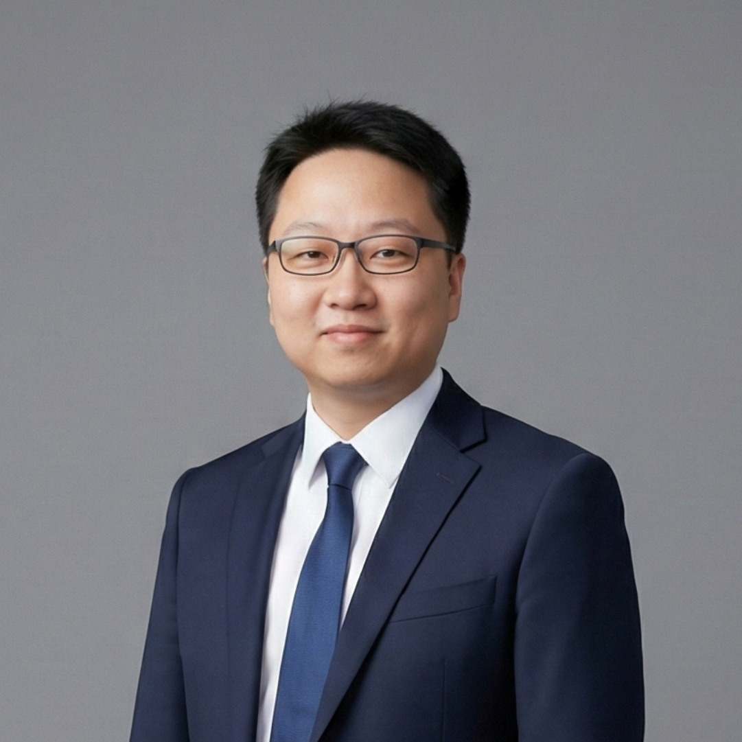 Oh Sean Beom - Giám đốc Kinh doanh tại Hitek Flycam