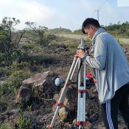 Cadastral Survey Services - Hitek Flycam