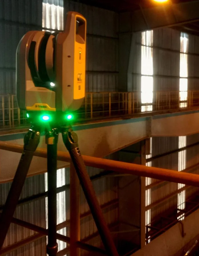 3D Laser Scanning and BIM Services - Hitek Flycam