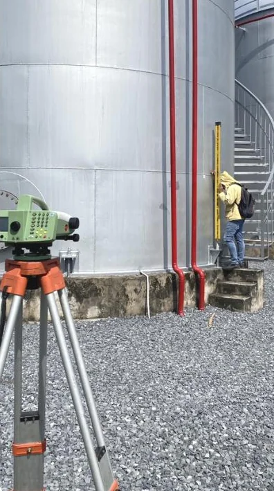 Structural Monitoring Services - Hitek Flycam